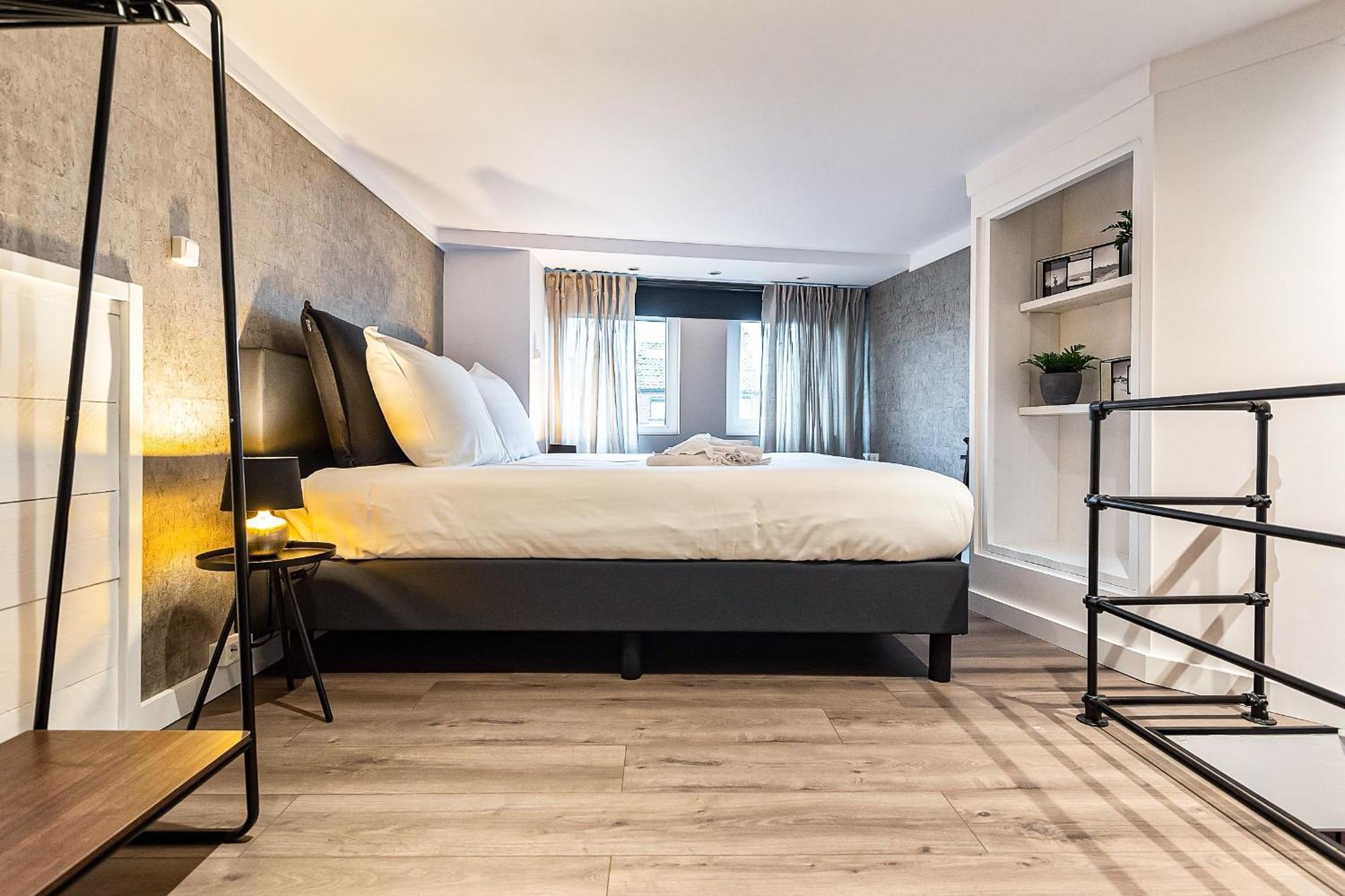 Loft 29 Apartman Zandvoort Kültér fotó