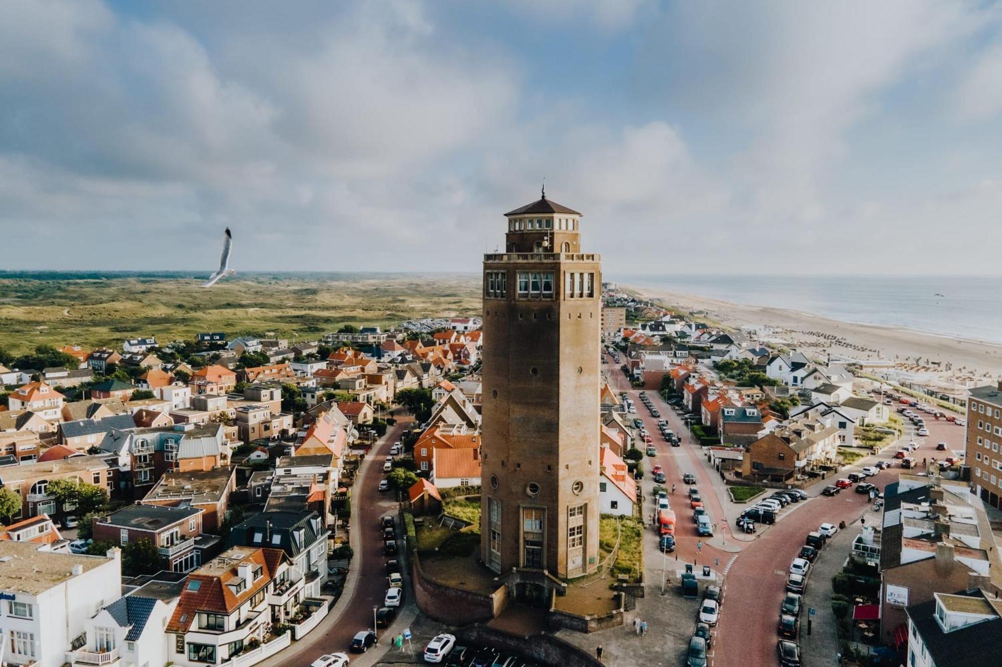 Loft 29 Apartman Zandvoort Kültér fotó