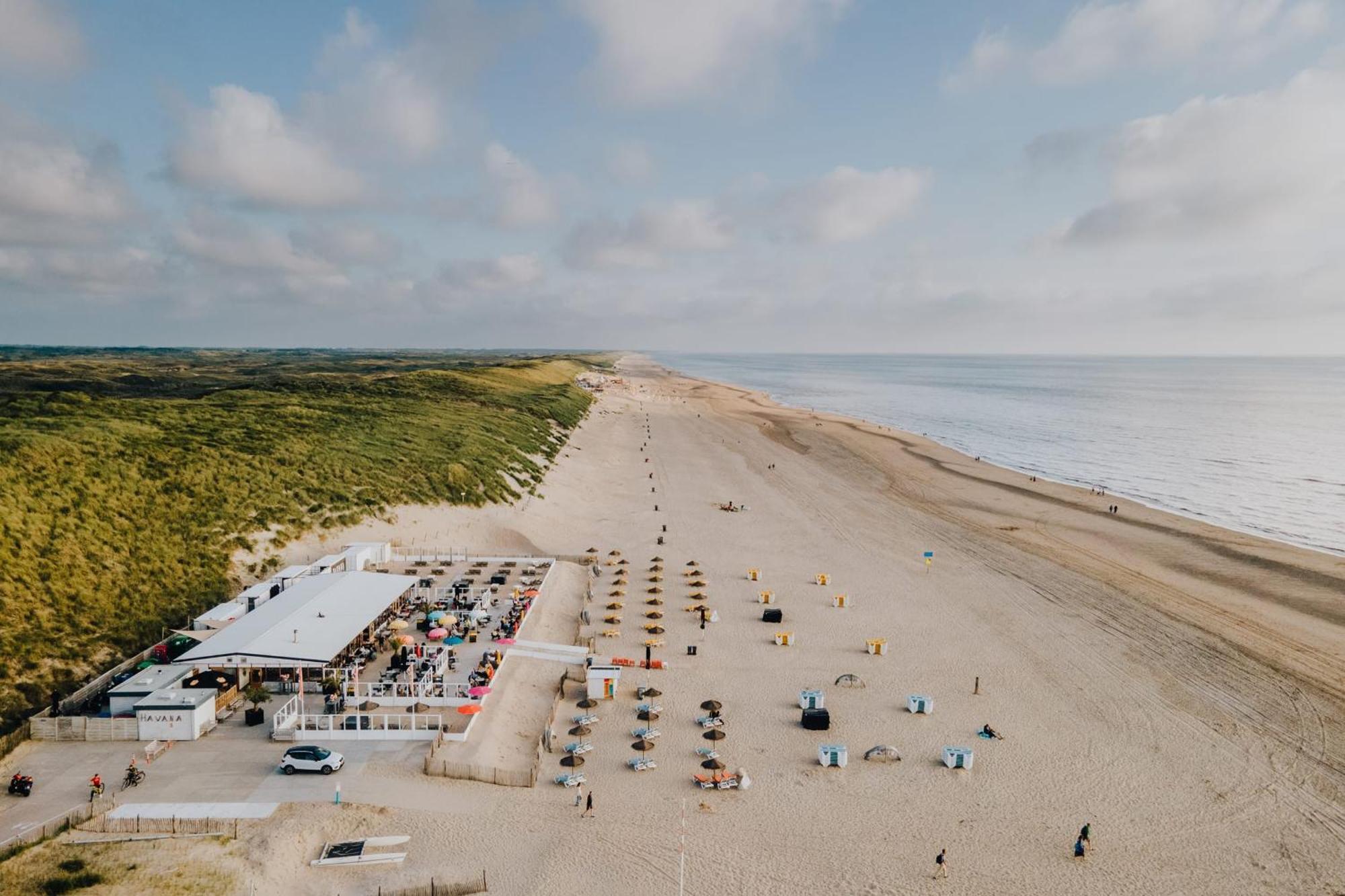 Loft 29 Apartman Zandvoort Kültér fotó