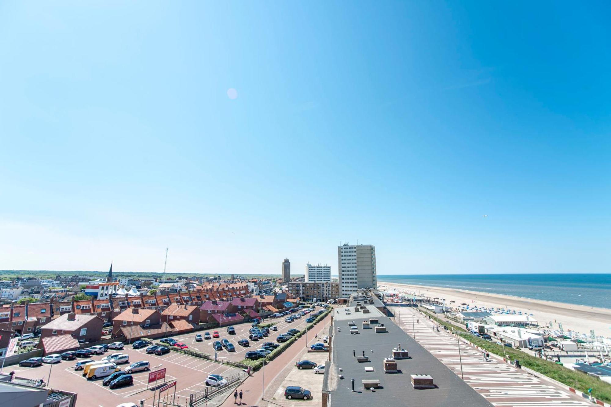 Loft 29 Apartman Zandvoort Kültér fotó