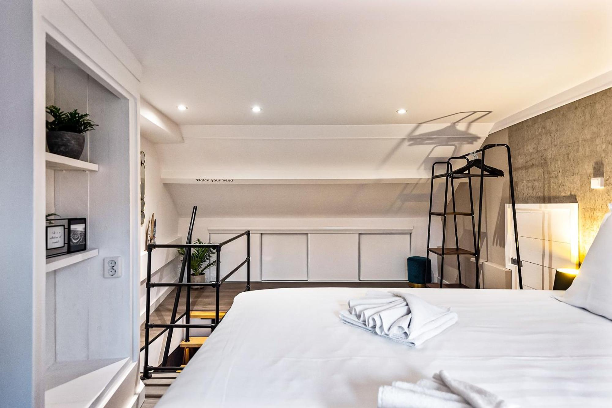 Loft 29 Apartman Zandvoort Kültér fotó