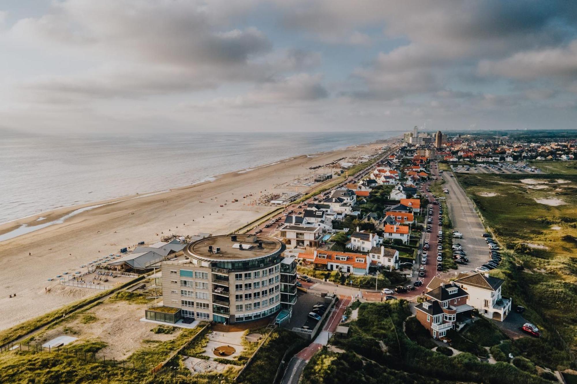 Loft 29 Apartman Zandvoort Kültér fotó