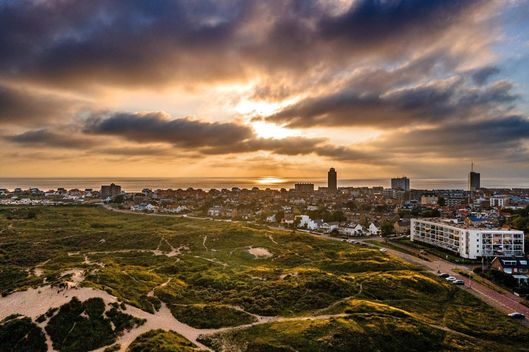 Loft 29 Apartman Zandvoort Kültér fotó